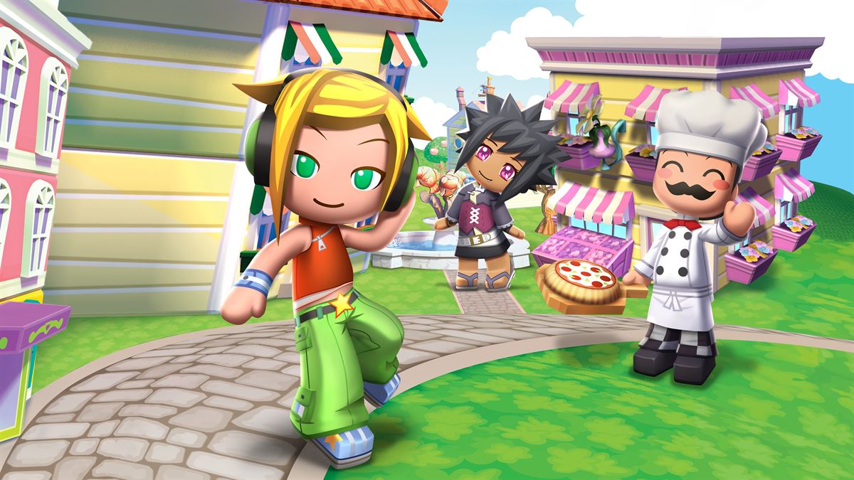 MySims™