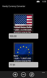 Currency Converter screenshot 2