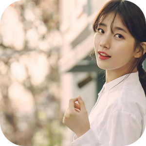 Bae Suzy Theme 4K Wallpaper HomePage icon