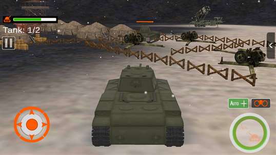 Tanks Counter Strike screenshot 3