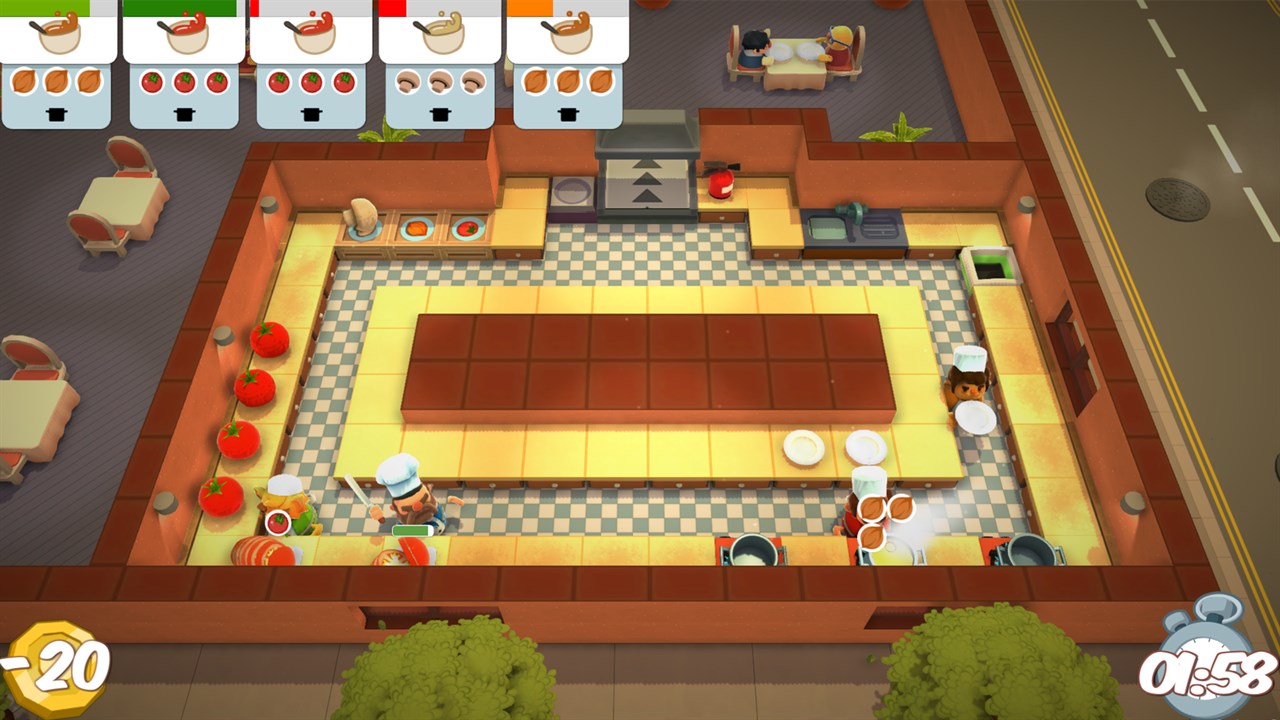 Overcooked screenshot 9
