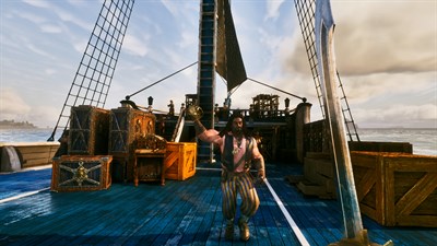 ARK Tides of Fortune — скриншот 18