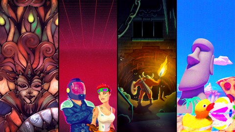 Indie Darling Bundle Vol.4