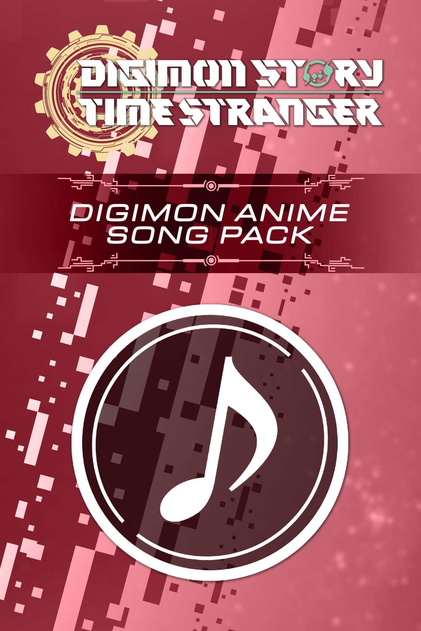 Digimon Story Time Stranger - Digimon Anime Song Pack | Xbox | Chiave | Privato