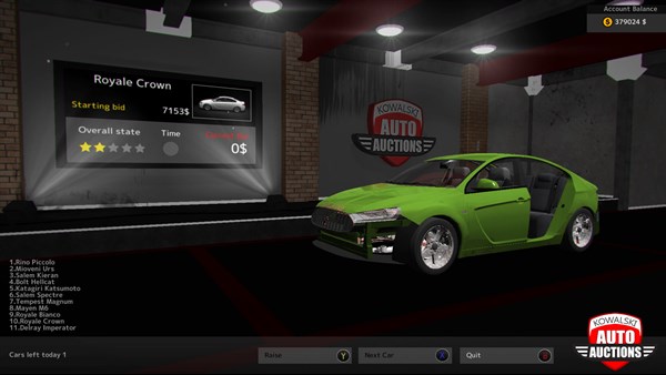 Car Mechanic Simulator Classic screenshot