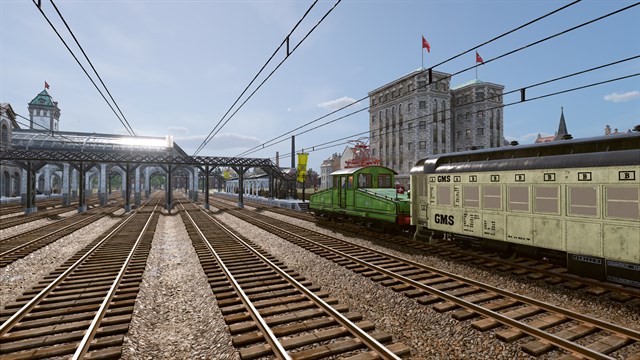 Railway Empire 2 - High Voltage screenshot 3