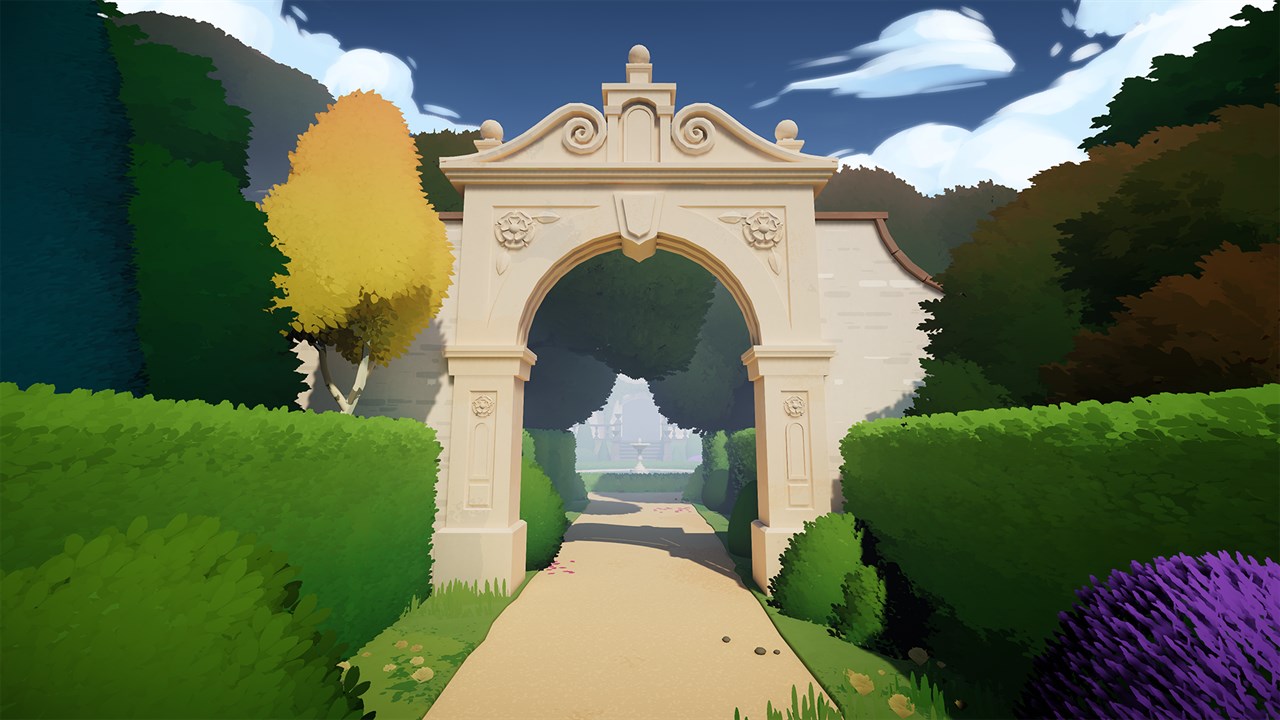Botany Manor screenshot 1