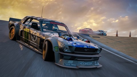 Hoonigan 极限竞速 7 车辆包