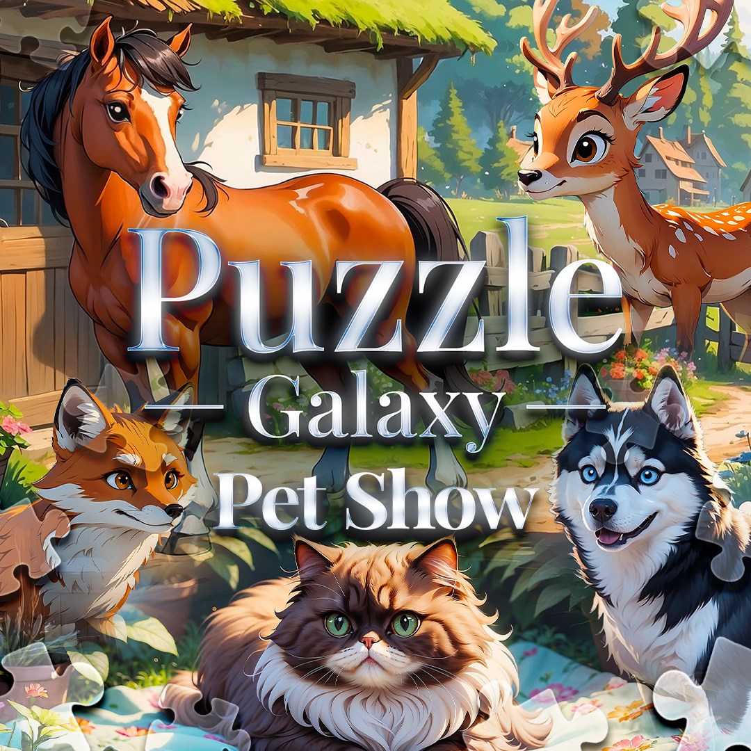 Puzzle Galaxy: Pet Show DLC
