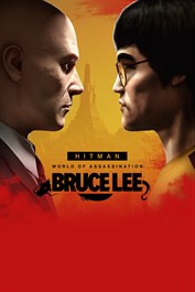HITMAN WOA Free Demo ft. Bruce Lee