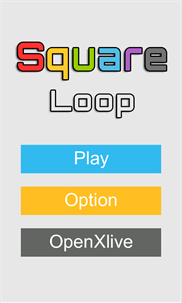 Square Loop screenshot 1