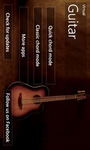 Guitar screenshot 1