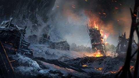 Frostpunk: Console Edition