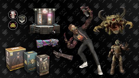 DOOM Eternal: Series Two Cosmetic Pack