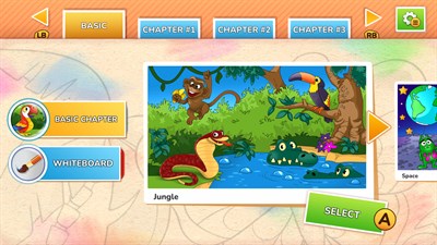 Coloring Book — скриншот 1