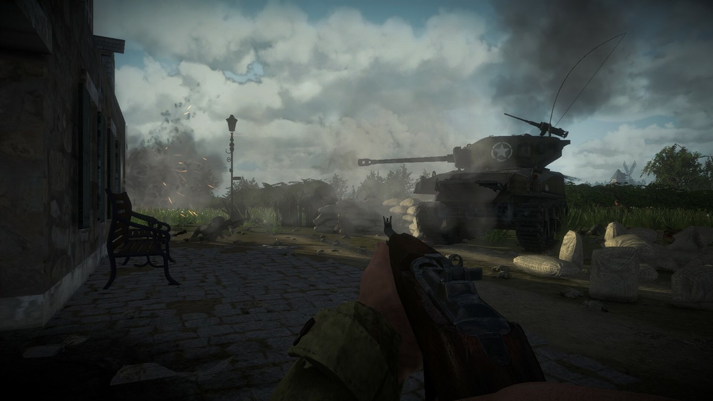 #6. Easy Red 2: Normandy (Xbox) 由: Marco Amadei