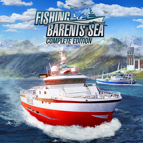 Fishing: Barents Sea Complete Edition cover image
