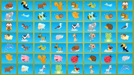 Animal Cards (Memory Game) screenshot 6