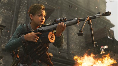 Call of Duty®: Vanguard — скриншот 10