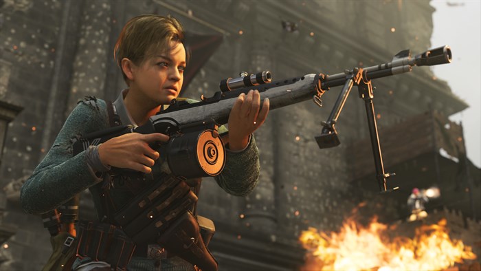 Call of Duty®: Vanguard — скриншот 10