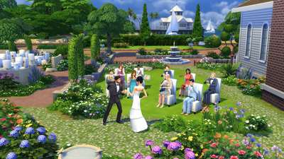 The Sims 4 EA Play Edition screenshot 3
