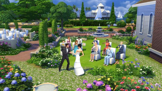 The Sims™ 4 EA Play Edition screenshot 3