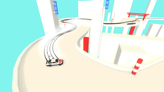 Absolute Drift: Zen Edition screenshot 4