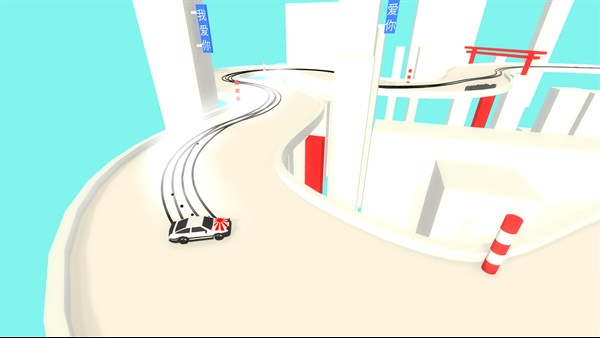 Absolute Drift Zen Edition screenshot