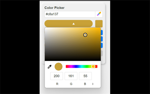 Advanced Color Picker Stats, Downloads & Safety Check | Chrome-Stats