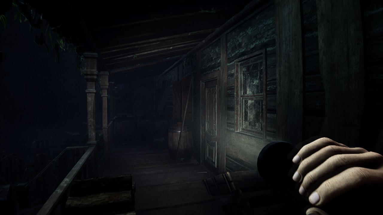 Lunacy: Saint Rhodes screenshot 1