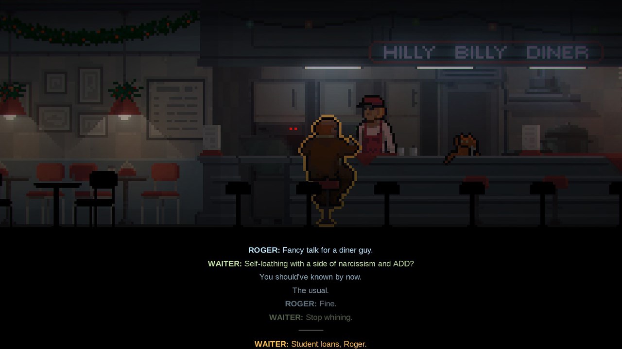 The Long Reach screenshot 4