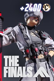 THE FINALS - Project Hú Set