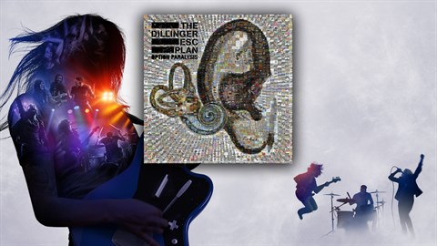 "Farewell, Mona Lisa" - The Dillinger Escape Plan