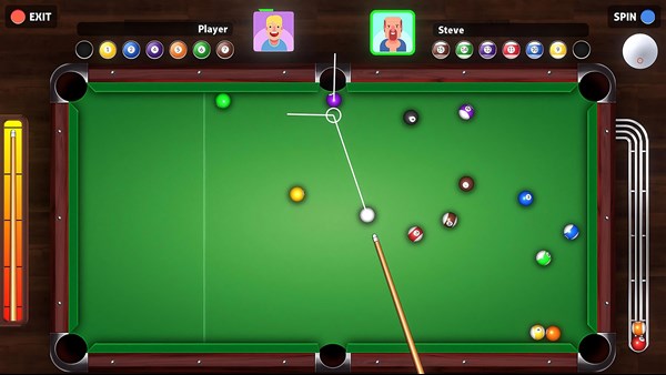 Classic Pool — 3