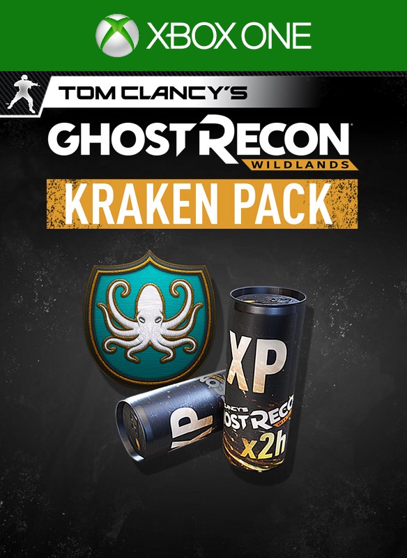 Tom Clancy's Ghost Recon® Wildlands : Kraken Pack