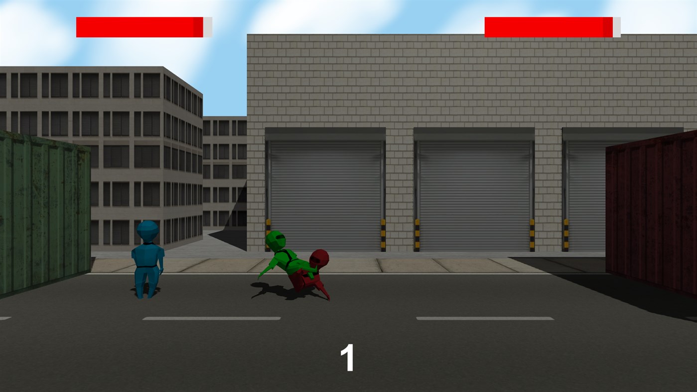 #6. Rag-Fu (Xbox) Bởi: KodiiSystems