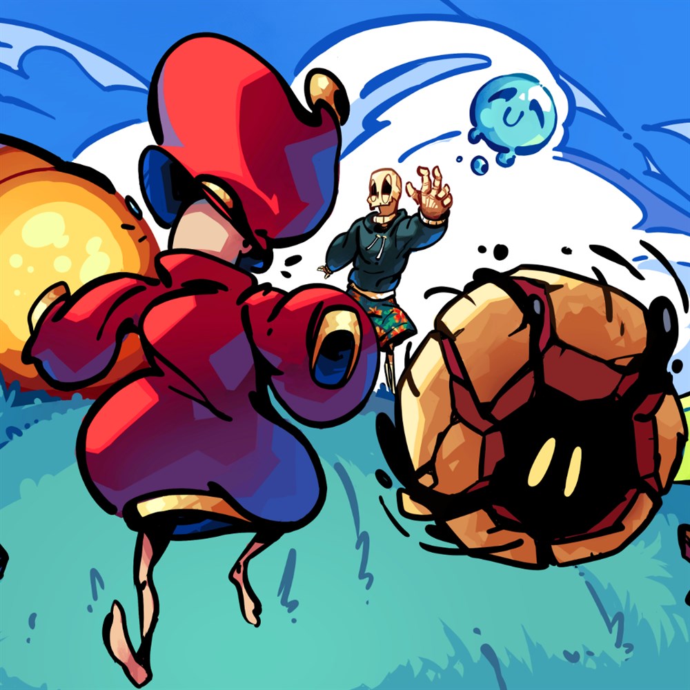 Running On Magic cover art (full size)