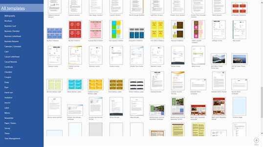 Templates for Word Pro for Windows 10 PC Free Download - Best Windows ...
