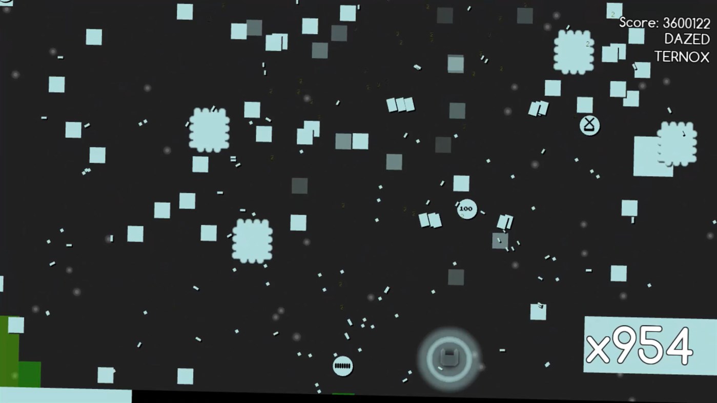 #3. Bullet Beat (for Windows 10) (Windows) Av: Ternox