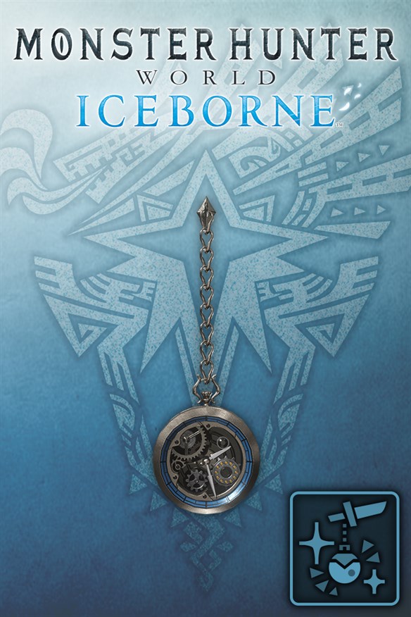 Pendant: Mechanical Silver Watch Xbox Series X|S and Xbox One cover art