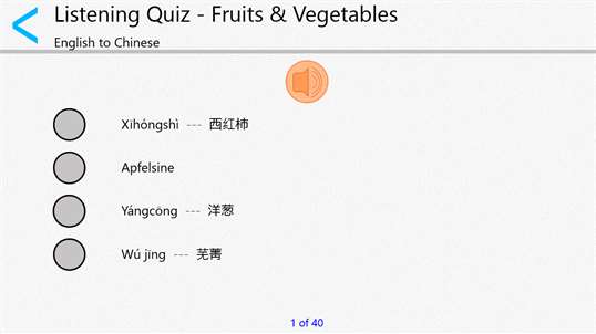 Learn Chinese for Beginners screenshot 7