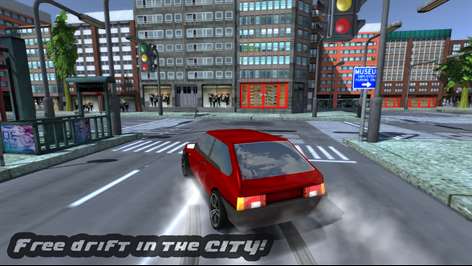 City Freestyle Drift Screenshots 2