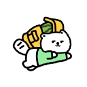 观猹表情包 icon