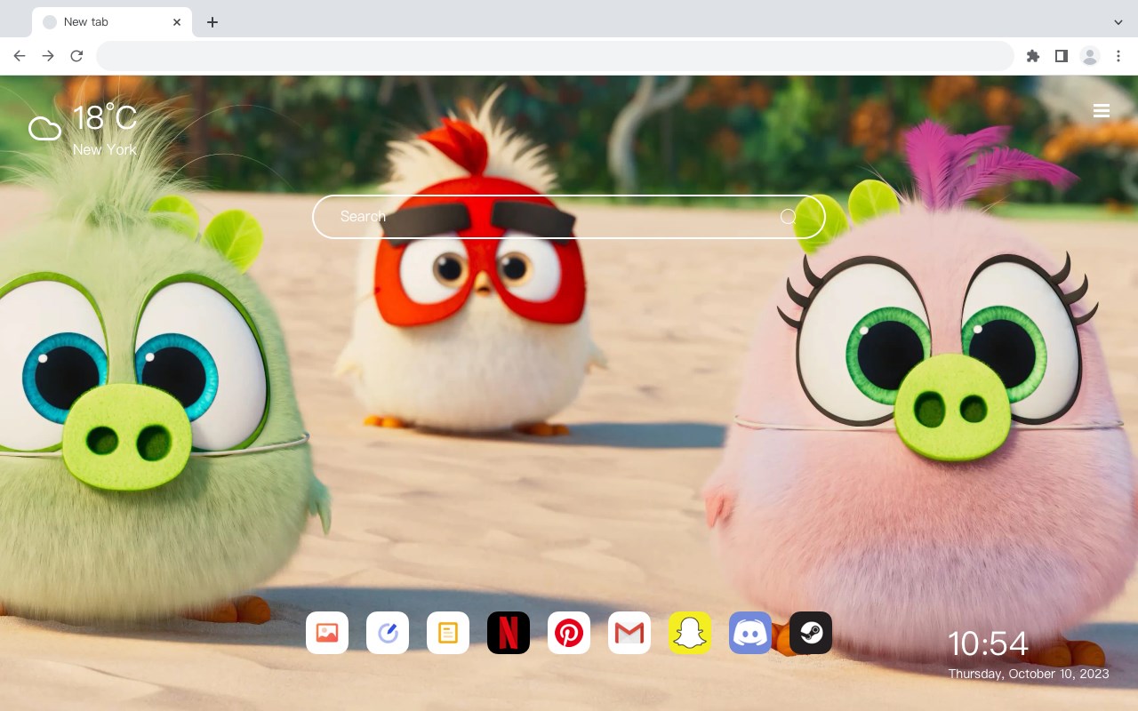 The Angry Birds Movie 2 4K wallpaper HomePage