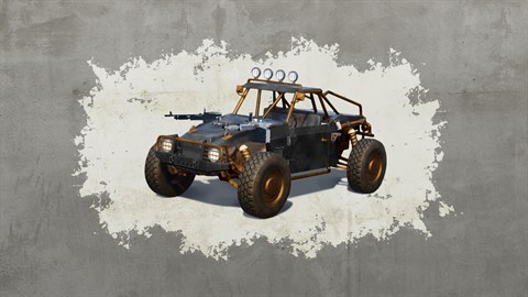 Stridsbuggy