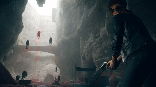 Control Ultimate Edition - Xbox Series X|S