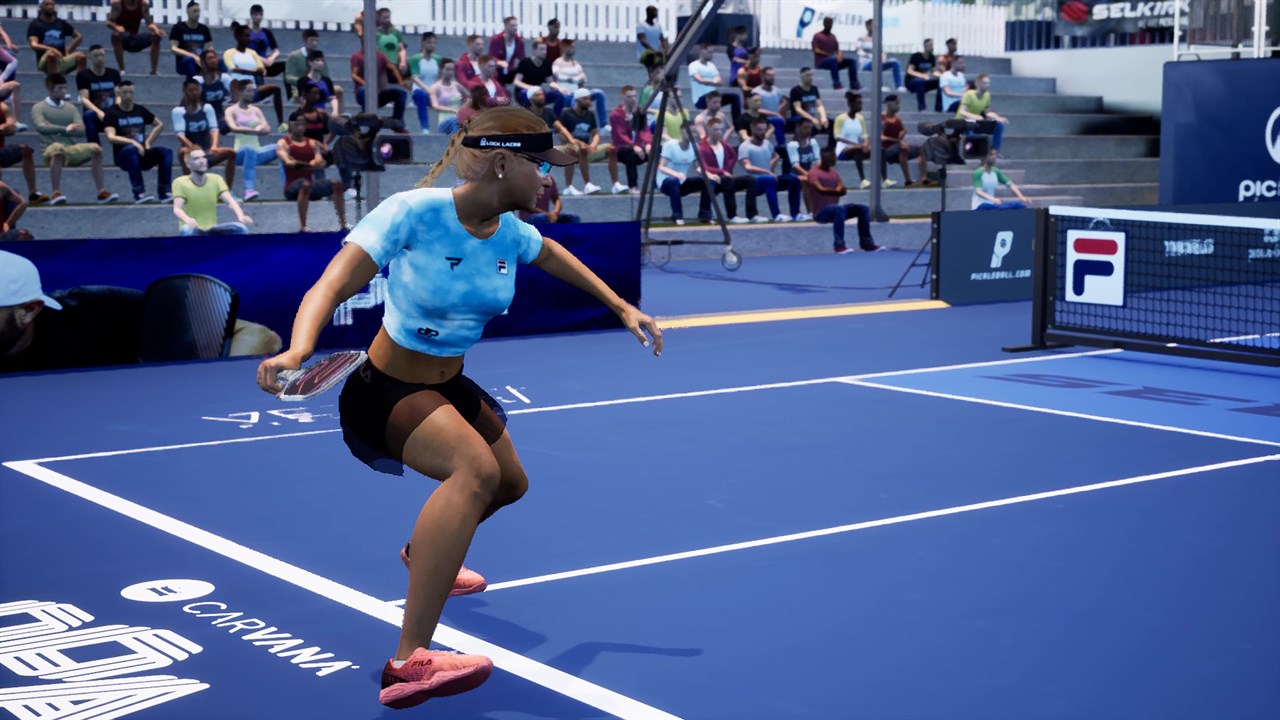PPA Pickleball Tour 2025 screenshot 1