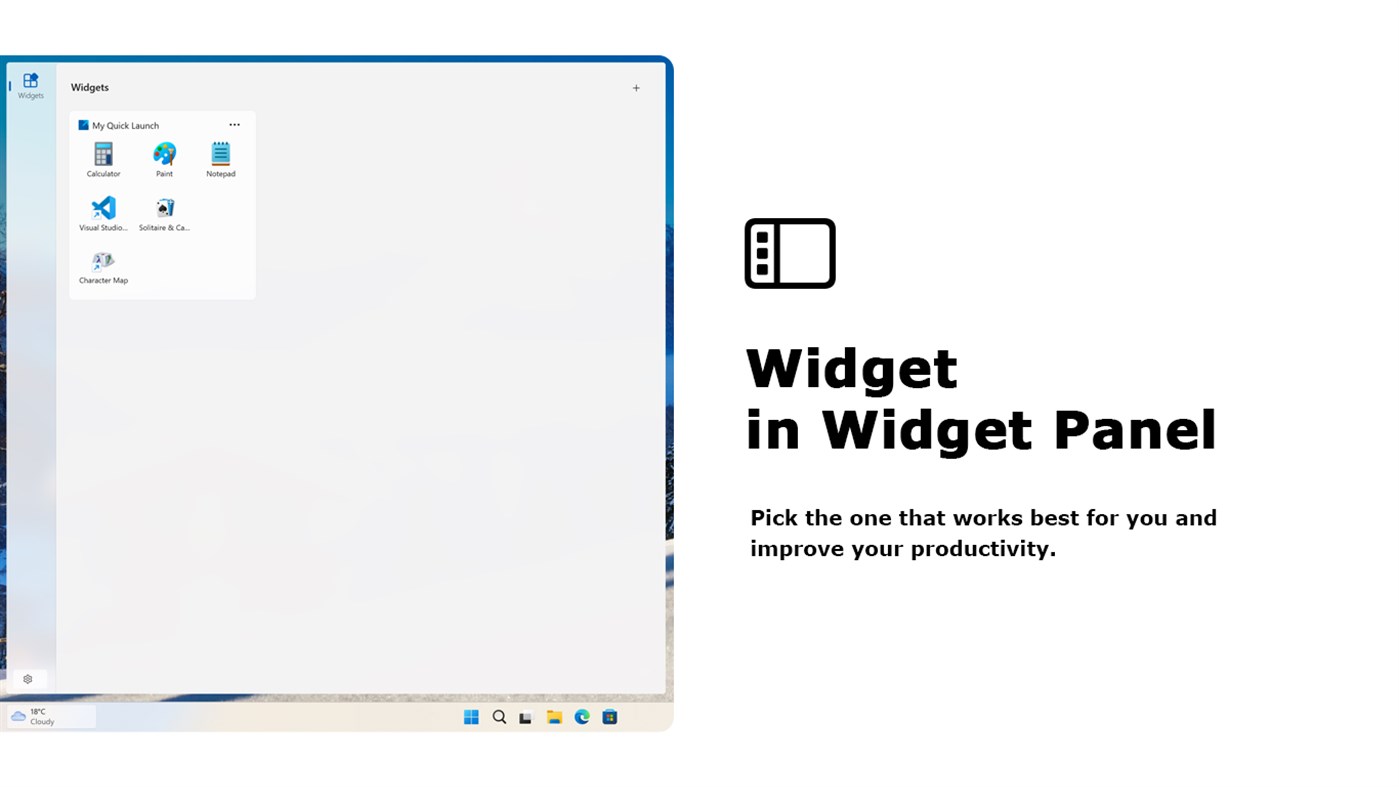 #5. My Quick Launch (Windows) By: Stefan vd