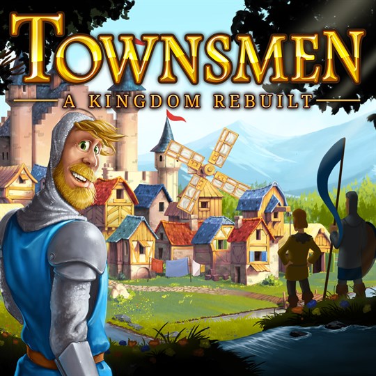 Townsmen - A Kingdom Rebuilt for xbox