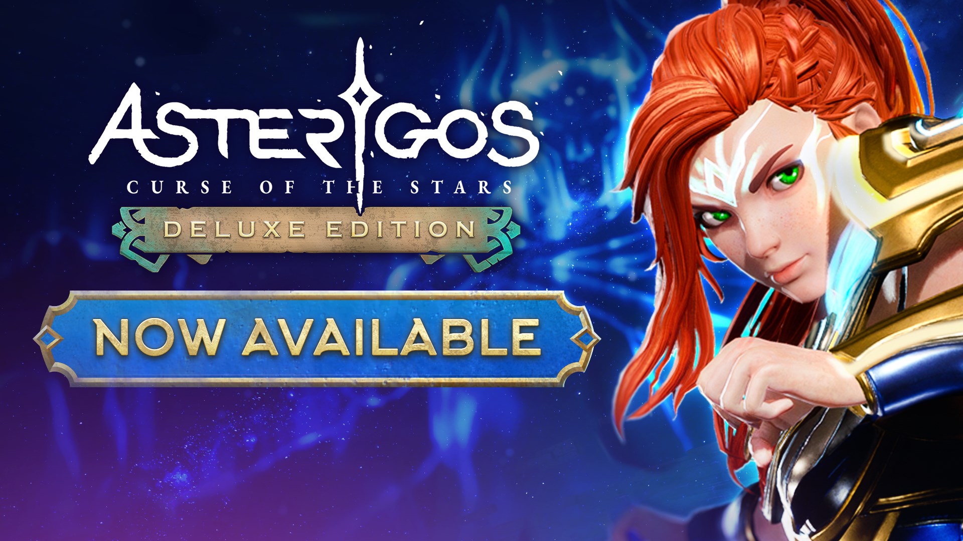 Asterigos: Curse of the Stars screenshot thumbnail video
